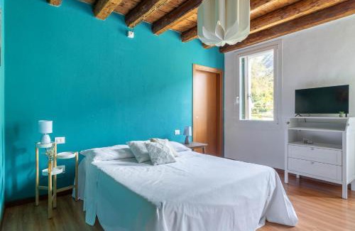 Campolongo Sul Brenta House | RaBi Rooms - Rafting & Bike Rooms