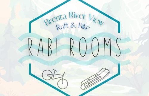Campolongo Sul Brenta House | RaBi Rooms - Rafting & Bike Rooms