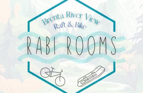 Campolongo Sul Brenta House | RaBi Rooms - Rafting & Bike Rooms