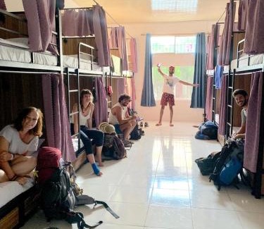 New Kingston Hostel | Ragamuffin Hostel