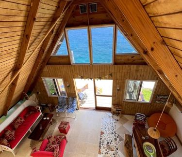 Oracabessa House | Real Jamaica - 5 Cabins right beside the sea