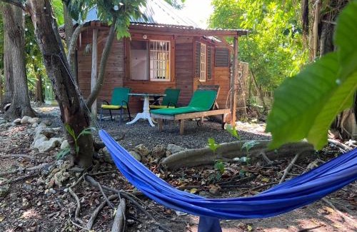 Oracabessa House | Real Jamaica - 5 Cabins right beside the sea