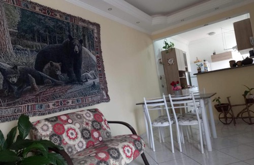 Rio das Ostras Apartment | Recanto Flamboyant