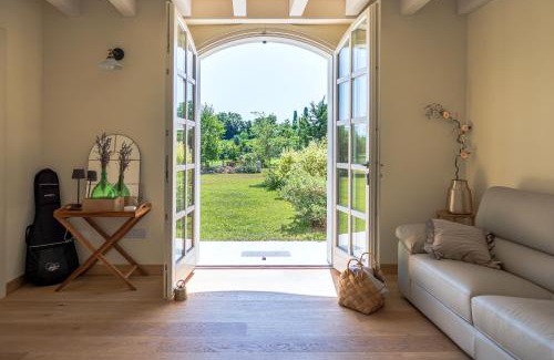Valeggio sul Mincio House | Relais Ca' Morenica