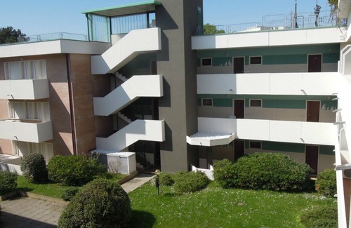 Bibione Pineda Apartment | RESIDENCE GEMINI - Gemini 016R 1P B4 SC.A M0270348808