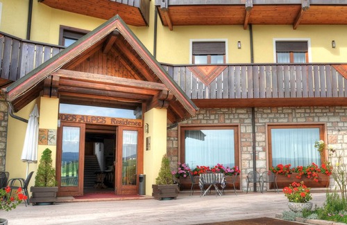 Asiago House | Residence des Alpes
