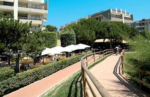 Bibione Lido del Sole Apartment | Residence Giudecca - apartment Tipo B AGLAM (2955)