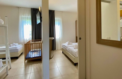 Cavalcaselle Apartment | Residence Belvedere, Castelnuovo del Garda