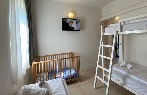 Cavalcaselle Apartment | Residence Belvedere, Castelnuovo del Garda