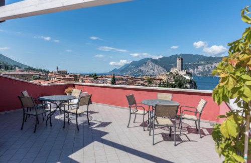 Malcesine Apartment | Residence La Pergola bilocale uno