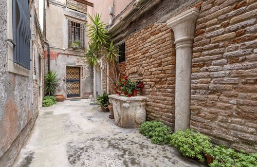 Cannaregio Apartment | Residenza dell'Antica Corte
