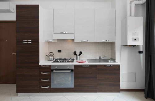 San Zeno di Montagna Apartment | Residenza Ortaglia- B2 Apartment