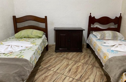 Jacarepagua Apartment | Rio Natureza apart 107