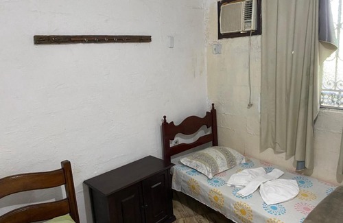 Jacarepagua Apartment | Rio Natureza apart 107