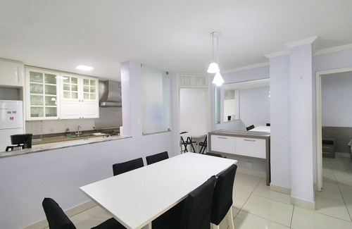 Copacabana Apartment | Rio Spot Atlantica 2440