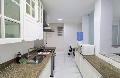 Copacabana Apartment | Rio Spot Atlantica 2440