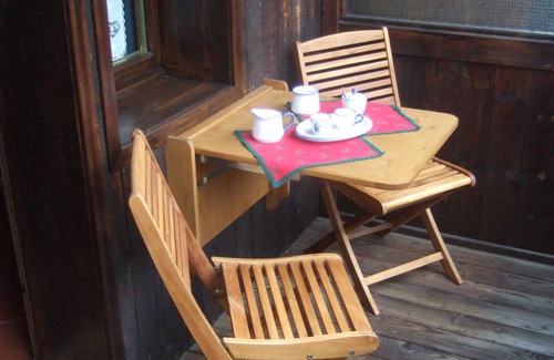 Cortina d'Ampezzo Apartment | Romantic Suite Faloria - sunny, Wi-Fi, balcony, parking space, bus 130mt away