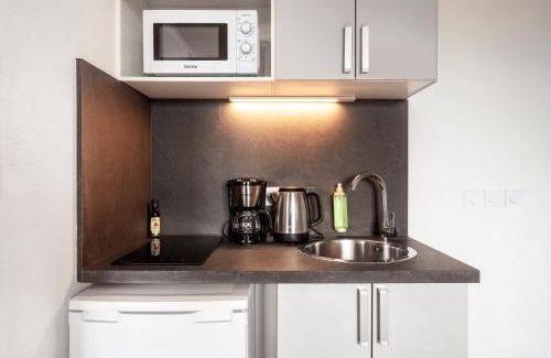 Domaine du Bois Apartment | Séjours & Affaires Paris Vincennes
