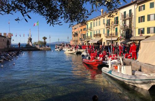 Lazise Old Town Apartment | San Martino