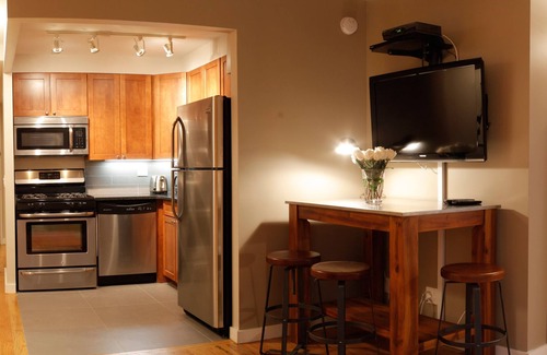Lower East Side Apartment | Sanctuary NYC Retreats