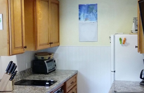 South Palmetto Point Apartment | Sandy beach for total relaxation