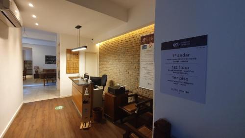 Centro Hostel | Sangha Urbana - hostel, yoga & meditação