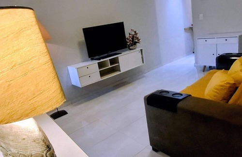 Catete Apartment | Santa Tereza: Comfort e Lazer, 5 guests