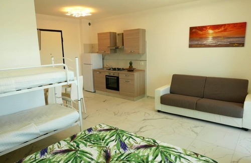 Bibione Apartment | Saturnotel e Family Suite - C