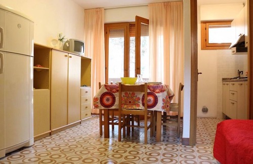Bibione Pineda Apartment | Seaside flat in a green and quiet area