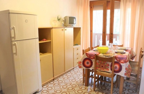 Bibione Pineda Apartment | Seaside flat in a green and quiet area