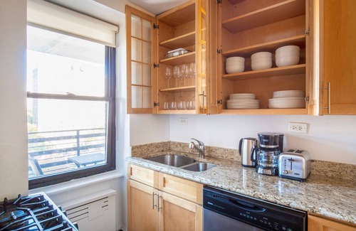 Manhattan Valley Apartment | Serene UWS 3BR w/Elevator, Doorman & Gym, nr Central Park, by Blueground