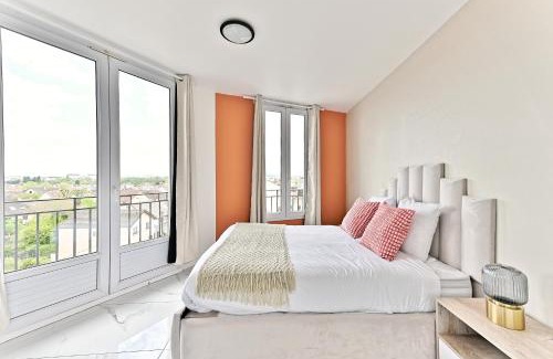 Gagny Apartment | Serenity spot at Gagny - Near Paris