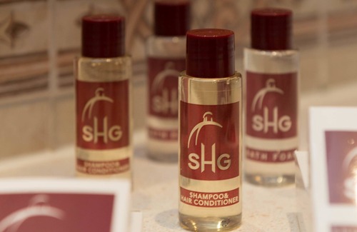 Vicenza Hotel | SHG Hotel De La Ville
