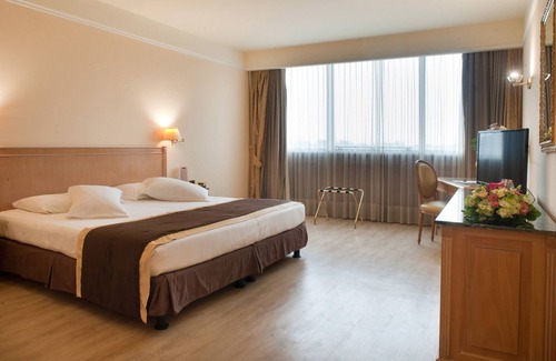 Vicenza Hotel | SHG Hotel De La Ville