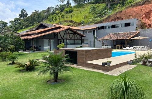 Teresopolis House | Sitio Real Cascata