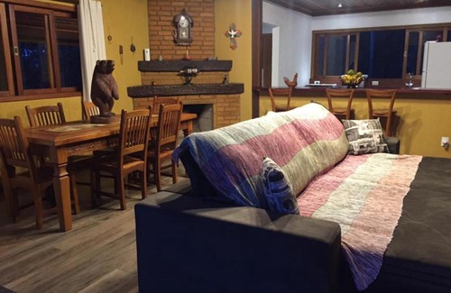 Maromba House | Sitio Shekinah