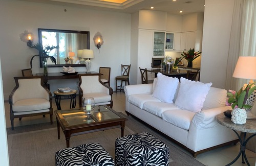 Montego Bay Condo | "Sought-After" Luxurious 2100 sq ft Oceanfront Private Residence, in a Resort
