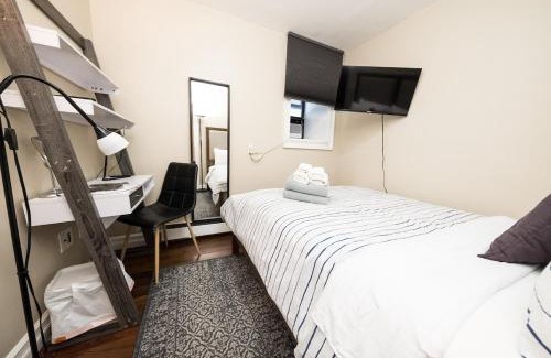 Manhattan Valley Apartment | SPACIOUS 4BR 2BA apt WITH PRIVATE OUTDOOR SPACE UWS