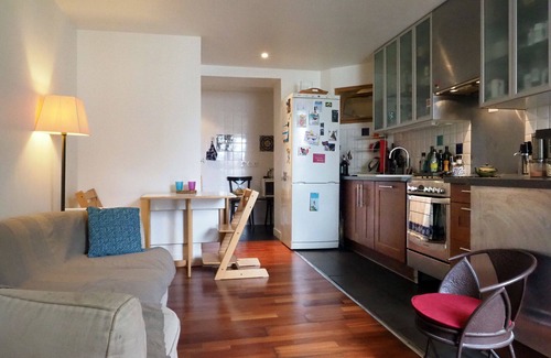 Porte-Saint-Martin Apartment | Spacious, light-filled 57m2 character apartment overlooking courtyard ideal for families