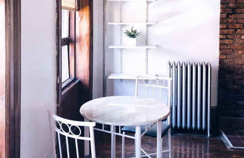 Washington Heights Apartment | Spacious Studio Apartment, Located 15-20 Mins From Downtown