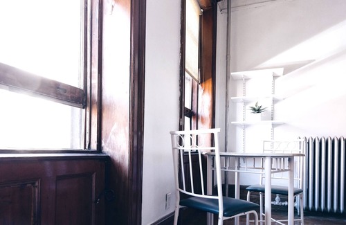 Washington Heights Apartment | Spacious Studio Apartment, Located 15-20 Mins From Downtown