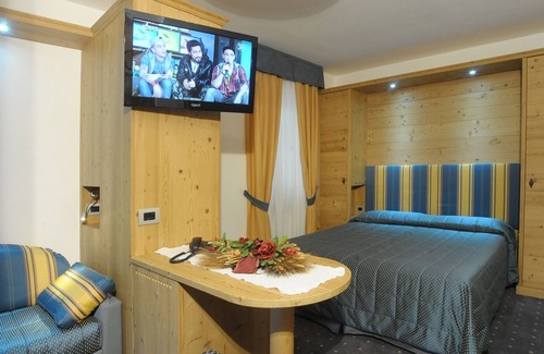 Alleghe Hotel | Sport Hotel Europa