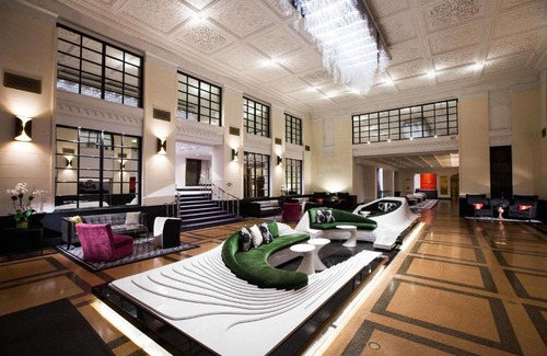 Midtown South Hotel | Stewart Hotel