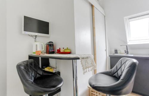 Vincennes Apartment | Studio Home Blanc - Au coeur de Vincennes