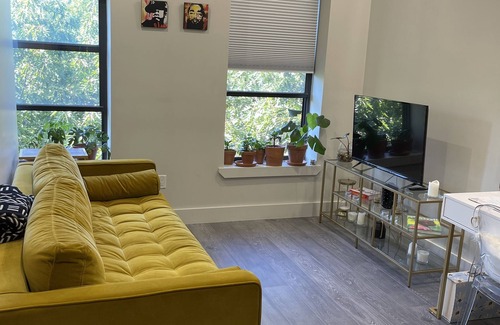 Bedford-Stuyvesant Apartment | Stylish 1 bedroom in the heart of Bed-Stuy Brooklyn!