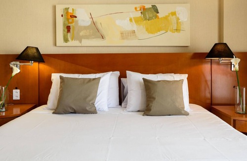 Barra da Tijuca Apartment | Suite, pool and gym | BPremium T6 Z10