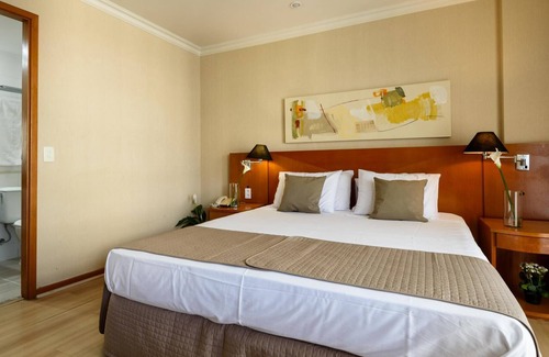 Barra da Tijuca Apartment | Suite, pool and gym | BPremium T6 Z10