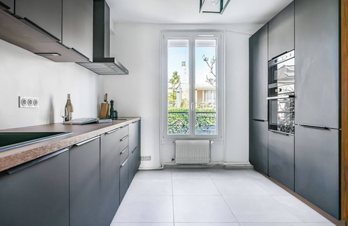 Le Perreux-sur-Marne House | Summer house with garden between Paris and Disney
