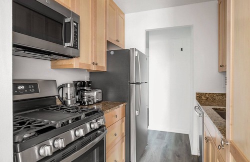 Kips Bay Apartment | Sunlit Kips Bay 1BR w/Doorman & W/D, nr East River, by Blueground