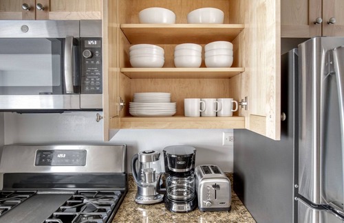 Kips Bay Apartment | Sunlit Kips Bay 1BR w/Doorman & W/D, nr East River, by Blueground